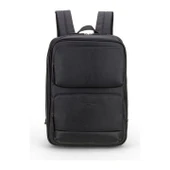 Pierre Cardin 01PC00106-S Laptop Sırt Çanta Sıyah - 1
