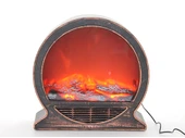 Şömine Ledli Lamba Aalk2507 - 1