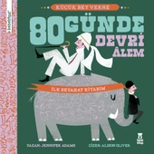 Bebebiyat 80 Günde Devri Alem JENNİFER ADAMS - 1