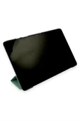 Ipad Air 2 9.7 Smart Katlanabilen Uyku Modlu Tablet Kılıfı - 4