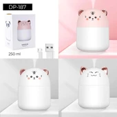 Kedi Tasarımlı Buhar Makinesi thumbnail 2