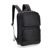 Pierre Cardin 01PC00106-S Laptop Sırt Çanta Sıyah - 2