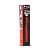Şarjlı Mıknatıslı Çalışma Lambası Cep Feneri  Wt-307-s - 3