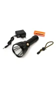 Pd-6692 15 Watt 1000 Lümen Profesyonel Şarjlı El Feneri - 1