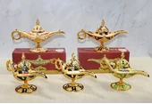 Mineli Metal Alaatin Lambası Alk3844 - 1