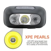 Baretta Brt61 Xpe Pearls Led Hareket Sensörlü Mini Usb Şarjlı Kafa Feneri - 2