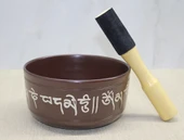 Pirinç Meditasyon Çanı Ksk0188 - 1