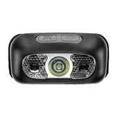Baretta Brt61 Xpe Pearls Led Hareket Sensörlü Mini Usb Şarjlı Kafa Feneri - 1