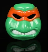 Ninja Kaplumbağalar Maskesi Michelangelo Maskesi thumbnail 1