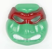 Ninja Kaplumbağalar Maskesi Raphael Maskesi - 2