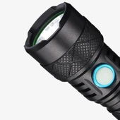 Baretta Bt-55 2500 Lümen Cree Xml L2-u2 Led Şarjlı El Feneri - 3