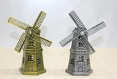Metal Yel Değirmeni Alk3474 - 1