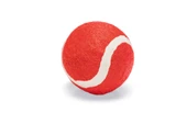 Beeztees Köpek Oyuncağı, Tenis Topları, Kırmızı/Sarı, 6 Adet, 6,5cm - 3