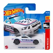 Hot Wheels Tekli Arabalar Ford Mustang GT Concept HCW25 - 1