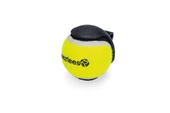 Beeztees Köpek Oyuncağı, Tenis Topu ve Tutma Aparatı, Mavi/Sarı, 6,3cm - 2