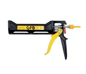 Profesyonel Plastik Gövde Epoksi Tabanca 410 ml. - 1