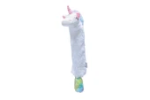 Beeztees Yavru Köpek Oyuncağı, Unicorn, Peluş, Beyaz, 49x10x14cm thumbnail 1