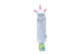 Beeztees Yavru Köpek Oyuncağı, Unicorn, Peluş, Beyaz, 49x10x14cm thumbnail 5