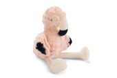 Beeztees Yavru Köpek Oyuncağı, Flamingo, Peluş, Pembe, 27x10x18cm thumbnail 1