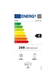 Profilo Bd2055lenn F Enerji Sınıfı 453 Lt Nofrost Üstten Donduruculu Buzdolabı - 6