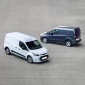 Ford Transit Connect 2014-2023 Dörtlü İkaz Merkezi Kilit Düğmesi Tuşu - 2