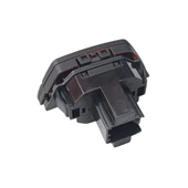 Ford B-Max 2012-2014 Dörtlü Flaşör İkaz Merkezi Kilit Düğmesi Tuşu - 4