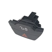 Ford Fiesta 2009-2014 Dörtlü Flaşör İkaz Merkezi Kilit Düğmesi Tuşu - 3