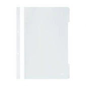 UMIX A4 TELLİ DOSYA BEYAZ - 2
