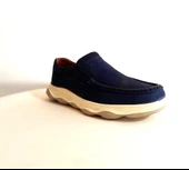 Erkek Hakiki Deri Hafif İthal Taban Casual Ayakkabı - 11