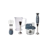 Tefal Activflow Pro All in One Mavi Blender 1000W (Teşhir & Outlet) - 1510001439 - 1