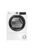 Hoover HREH 10A2TBE-17 10 kg Wi-Fi + Bluetooth Bağlantılı Isı Pompalı Kurutma Makinesi - 1