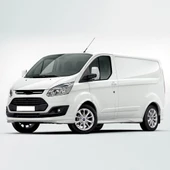 Ford Transit Custom 2014-2023 Dörtlü İkaz Merkezi Kilit Düğmesi Tuşu - 2