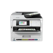 Epson WorkForce Pro WF-C5890DWF Renkli Çok Fonksiyonlu Inkjet Yazıcı thumbnail 1