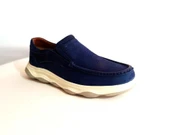 Erkek Hakiki Deri Hafif İthal Taban Casual Ayakkabı - 2