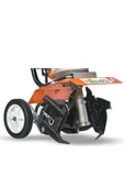 Balatlı 52cc Benzinli Mini Çapalama Makinesi BLT-TM-52cc - 2