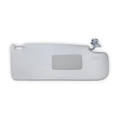 VW Polo HB 2000-2002 Sağ Üst Tavan Güneşlik Gri 6N0857552F thumbnail 1