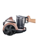Arnica Mila ET14441 750 W Rose Toz Torbasız Süpürge - 4