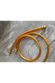 Pvc Duş Spirali Duş Hortumu Uzun-kısa Set 150cm-50cm - 2