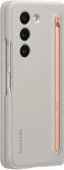 Samsung Galaxy Z Fold 5 İnce S Pen Kum Kılıf EF-OF94PCUEGWW Outlet - 2