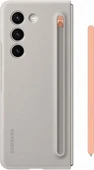 Samsung Galaxy Z Fold 5 İnce S Pen Kum Kılıf EF-OF94PCUEGWW Outlet - 1