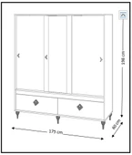 LUCİDA PORTMANTO - 8