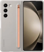 Samsung Galaxy Z Fold 5 İnce S Pen Kum Kılıf EF-OF94PCUEGWW Outlet - 4