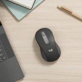 Logitech Signature M650 Kablosuz Mouse, Büyük Boy Sağ El i - Teşhir - 2
