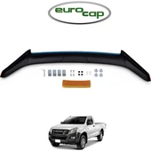 Isuzu D-max Ön Kaput Koruma Rüzgarlığı  2017 2018 2019 2020 2021 - 1