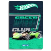 Gıpta Hot Wheels A7 İkili Blokno 80 Yaprak (5442) - 2