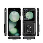 Samsung Z Flip 6 Kılıf Vega Kapak - 4