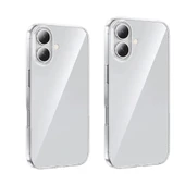 iPhone 16 Kılıf Süper Silikon Kapak thumbnail 2