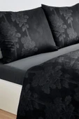 Özdilek Linden Çift Kişilik Soft Life Saten Nevresim Takımı - 3