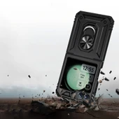 Samsung Z Flip 6 Kılıf Vega Kapak - 7