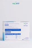 VELAVİT Viva MNP Collagen 50 mg 30 Şase - 4
